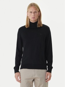 Calvin Klein Golf LV04LD317G Czarny Regular Fit