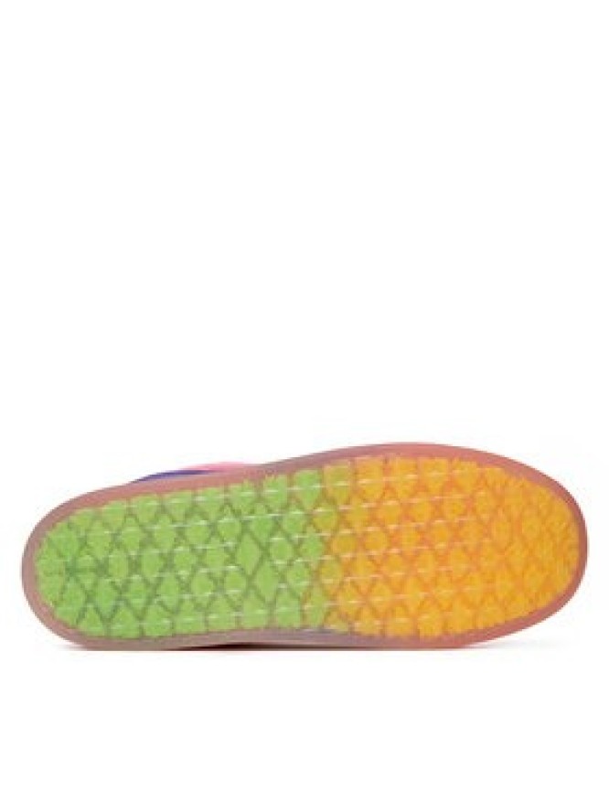 Puma Sneakersy Suede XL 2 TMNT 401305 01 Różowy