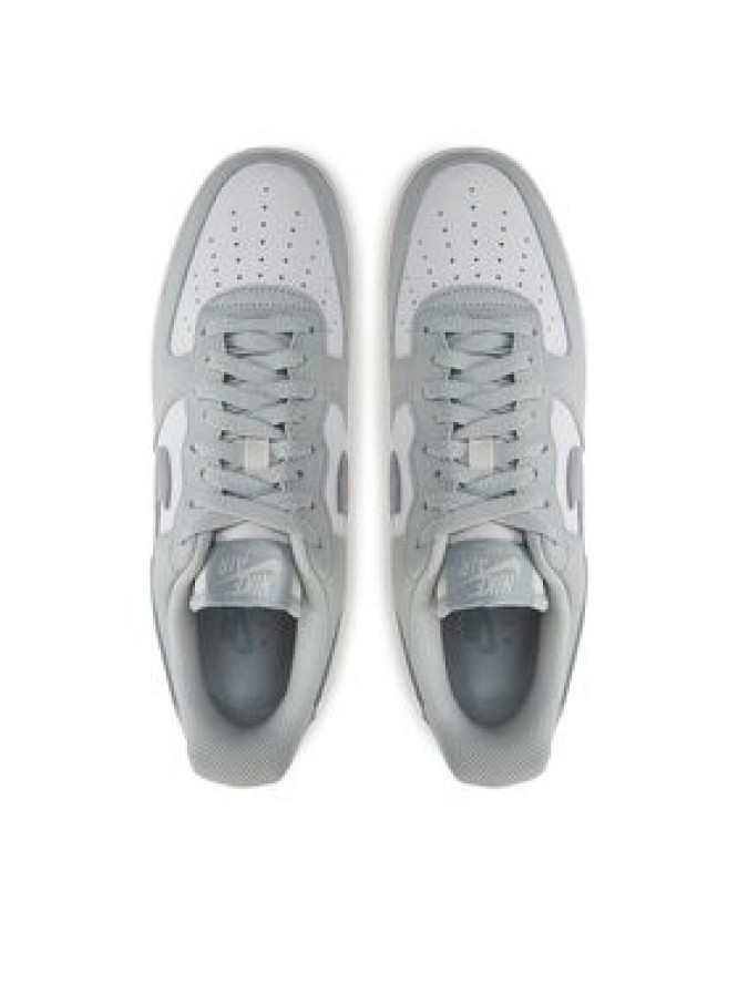 Nike Sneakersy Air Force 1 '07 Lv8 FJ4170 003 Szary