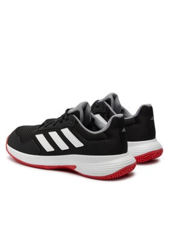 adidas Buty do tenisa Court Spec 2 Tennis ID2471 Czarny