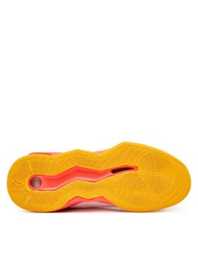 Mizuno Buty halowe Wave Momentum Pro V1GA2540 Pomarańczowy