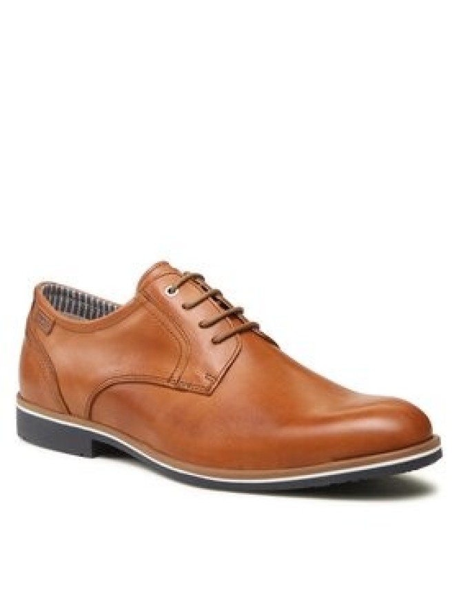 Pikolinos Półbuty M4V-4130 Brązowy