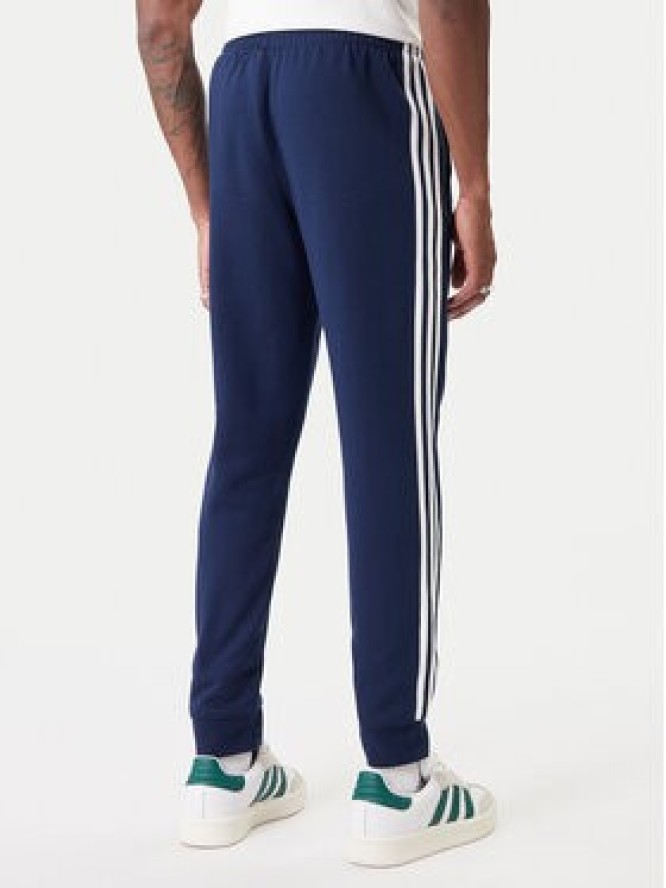 adidas Spodnie dresowe 3-Stripes KE3561 Granatowy Slim Fit