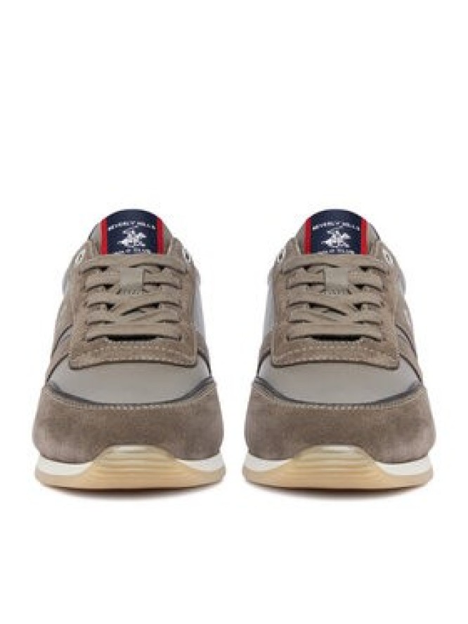 Beverly Hills Polo Club Sneakersy EO-SCOTT-12 MI08 Szary