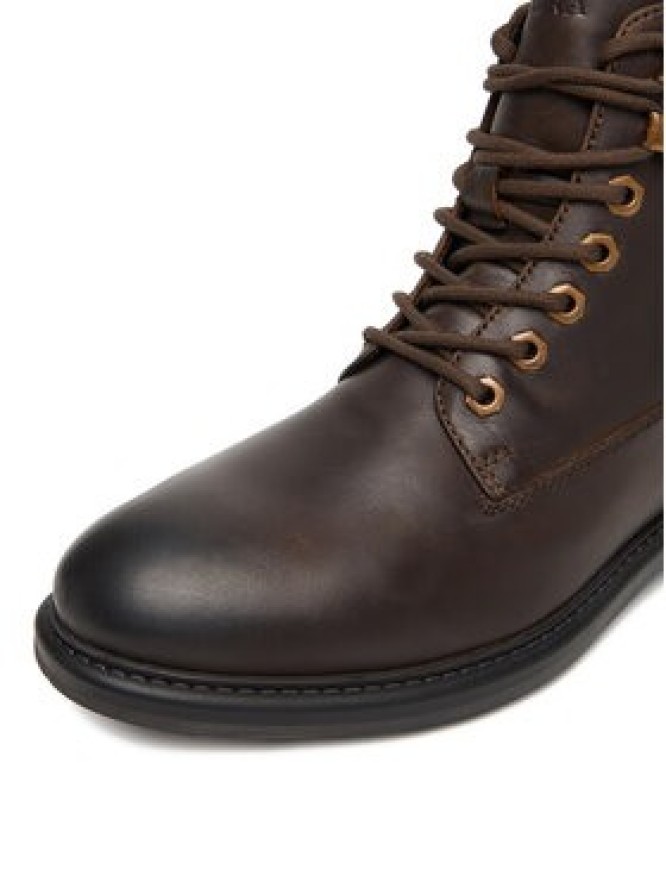 Badura Trzewiki EO-HAMPTON-03 MI08 Brązowy