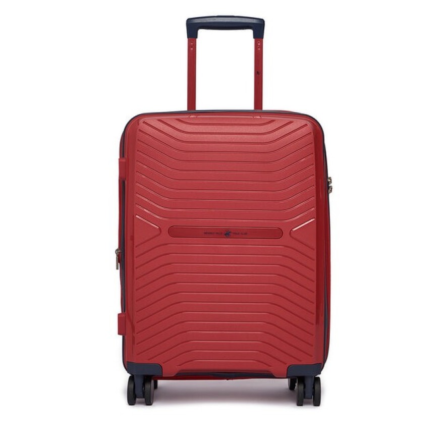 Walizka kabinowa Beverly Hills Polo Club