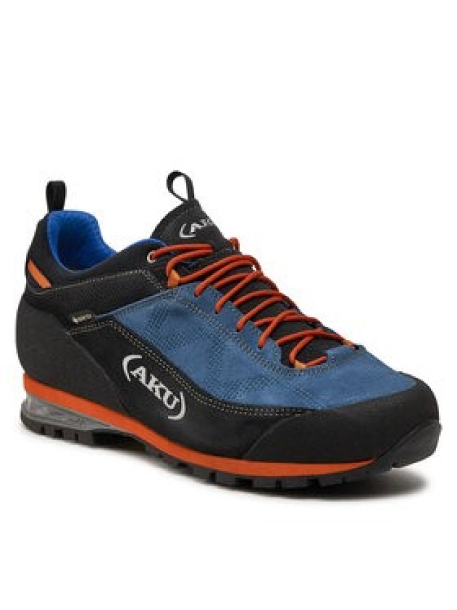 Aku Trekkingi Link Gtx GORE-TEX 378 Niebieski