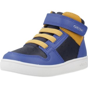Buty GEOX B ECLYPER BOY Niebieski
