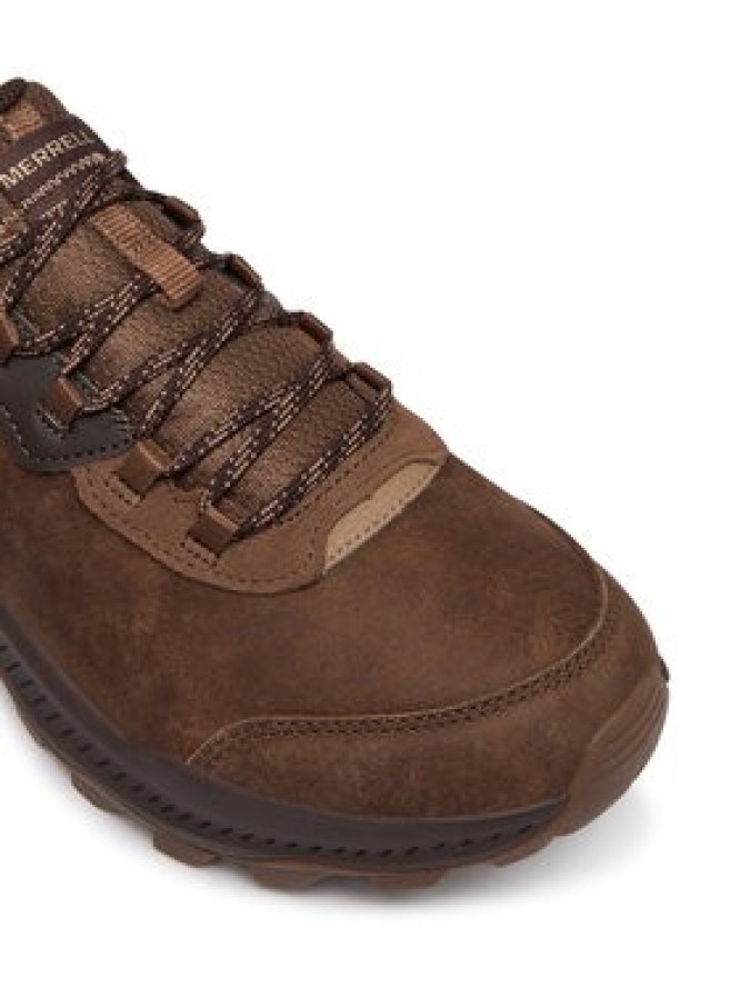 Merrell Trekkingi Speed Strike 2 Leather J038945 Brązowy
