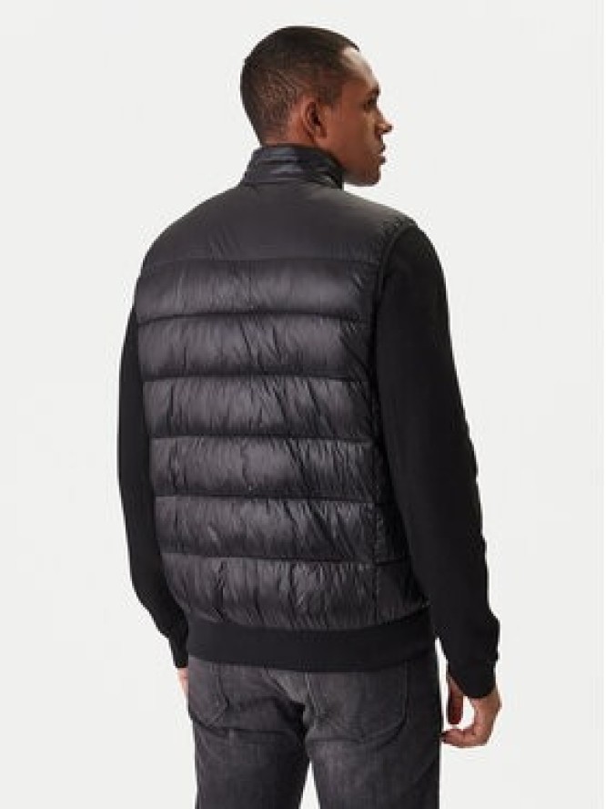 KARL LAGERFELD Kamizelka 505091 561590 Czarny Regular Fit