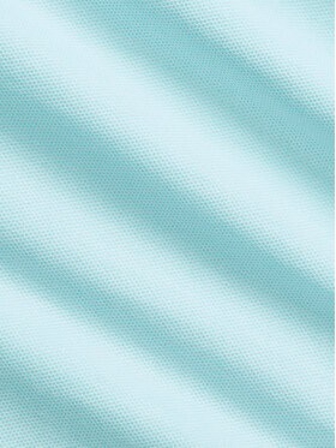 Polo Ralph Lauren Koszula 710932545009 Turkusowy Slim Fit