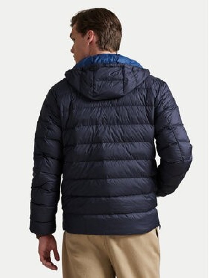 Polo Ralph Lauren Kurtka puchowa 710P02584001 Granatowy Regular Fit