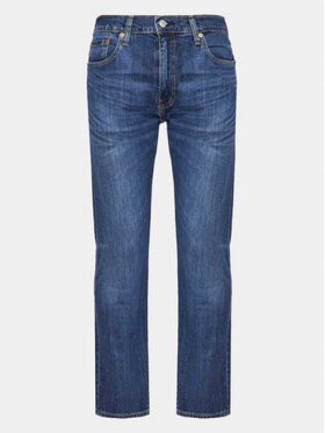 Levi's® Jeansy 502™ 295071353 Granatowy Tapered Fit