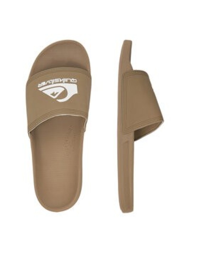 Quiksilver Klapki 800300 Beżowy