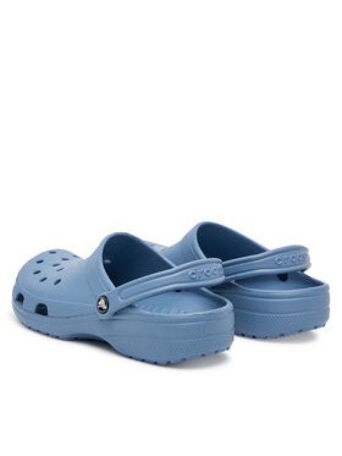 Crocs Klapki Classic 10001 Niebieski