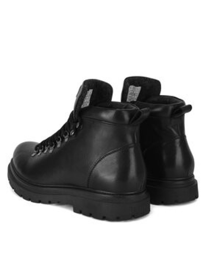 Badura Trzewiki CHARLIE-03 MI08 Czarny