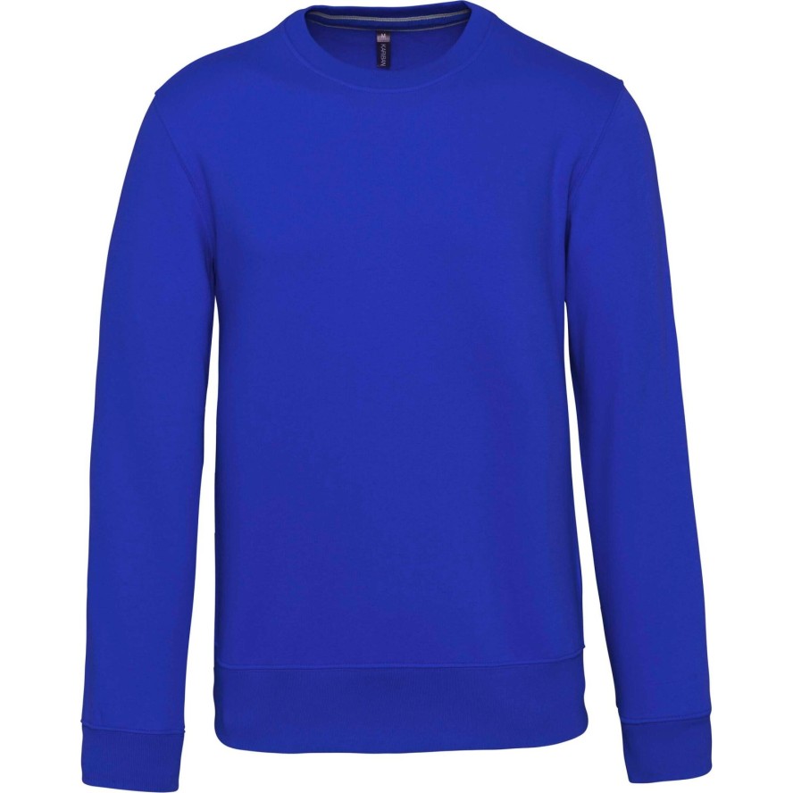 Bluza Kariban Col Rond bio