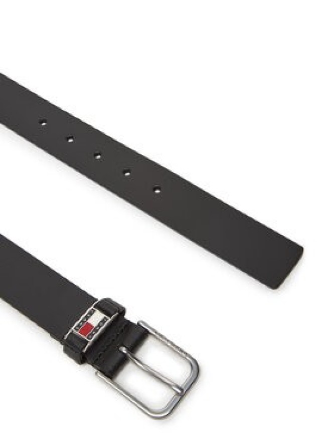 Tommy Jeans Pasek Męski Tjm Scanton 3.5 AM0AM13414 Czarny