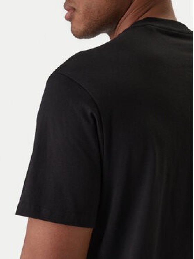 Guess T-Shirt M6RI15 I3Z14 Czarny Regular Fit