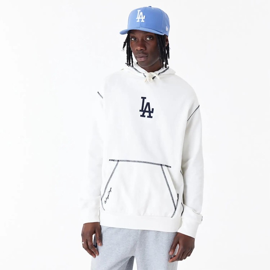 Bluza z kapturem Los Angeles Dodgers MLB World Series