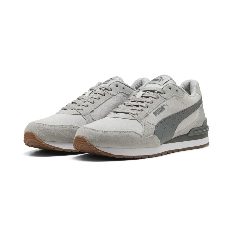 Sneakersy zamszowe unisex ST Runner v4 PUMA