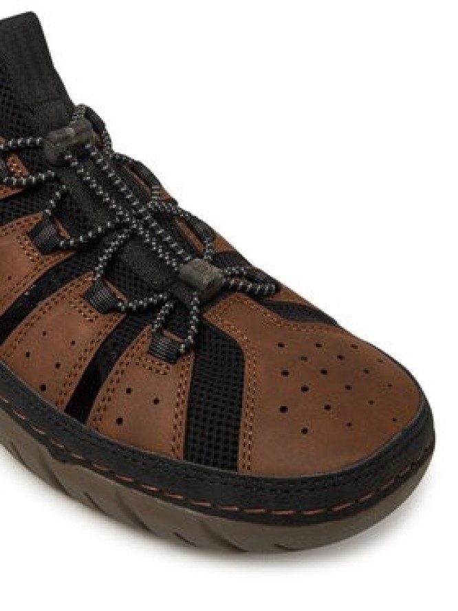 Bugatti Sneakersy 321-ASM60-5050 Brązowy