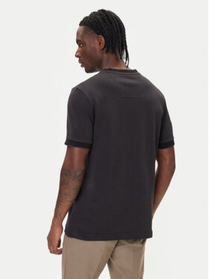 BOSS T-Shirt H-Thompson 06 50549602 Czarny Regular Fit