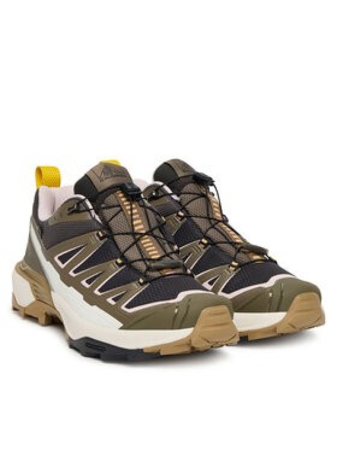 Salomon Trekkingi X Ultra 360 Edge Gore-Tex L47871700 Khaki