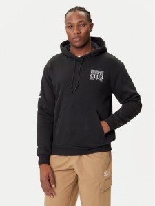 adidas Bluza Graphic JX3058 Czarny Regular Fit