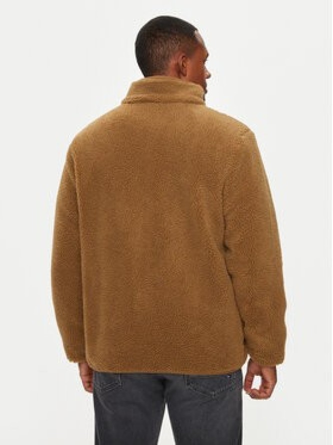 Lindbergh Kurtka przejściowa 30-300085 Brązowy Regular Fit