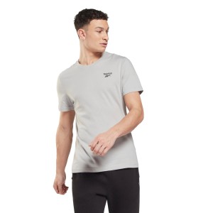Koszulka Reebok Identity Classic Left Chest Logo