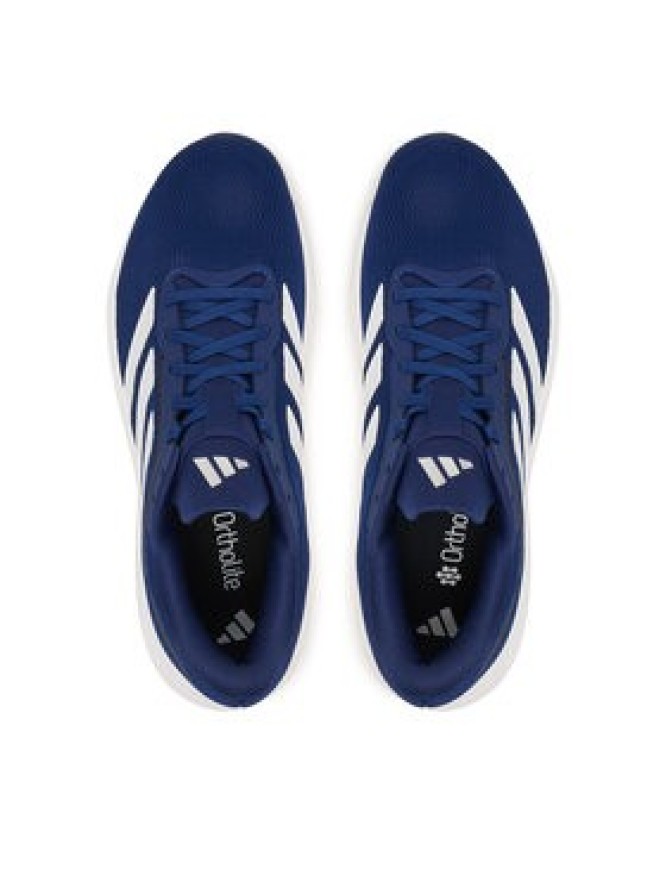 adidas Buty do biegania Response Runner 2 Shoes KJ1735 Granatowy