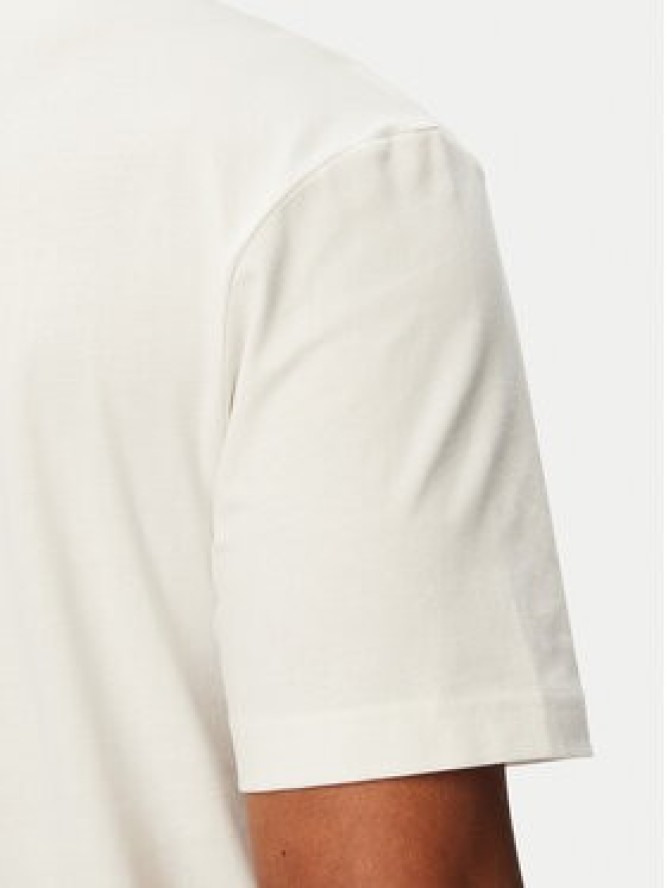 HUGO T-Shirt Darise 50563436 Biały Relaxed Fit