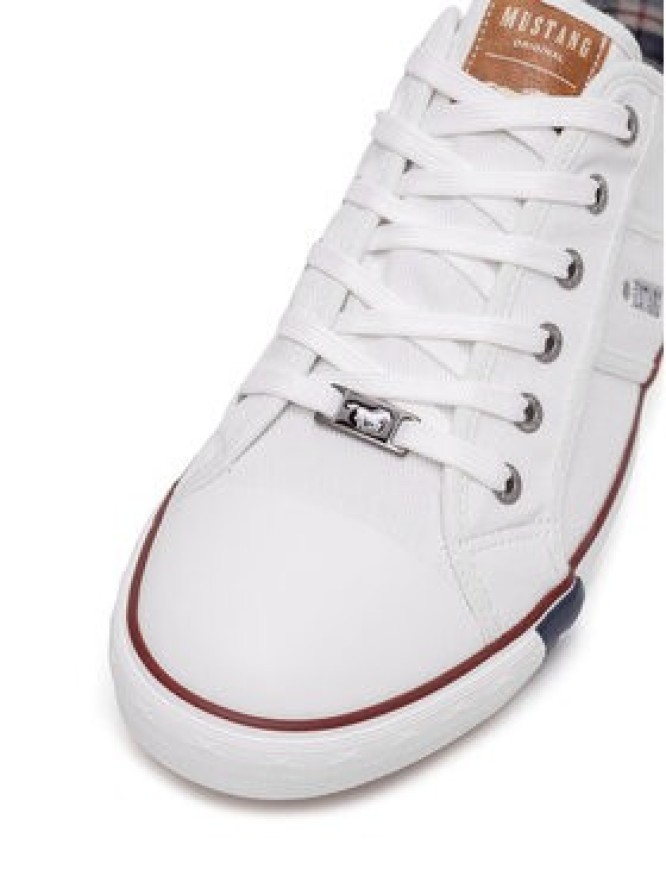 Mustang Trampki 4058-310 Biały