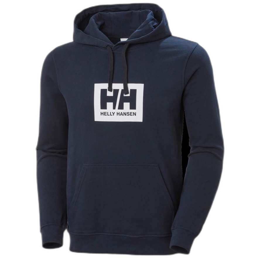 Bluza z kapturem Helly Hansen box