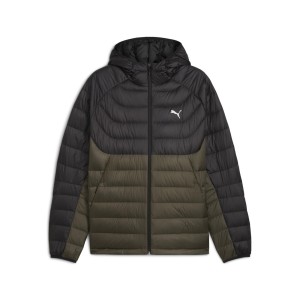 Męska kurtka puchowa z kapturem PUMA PACKLITE