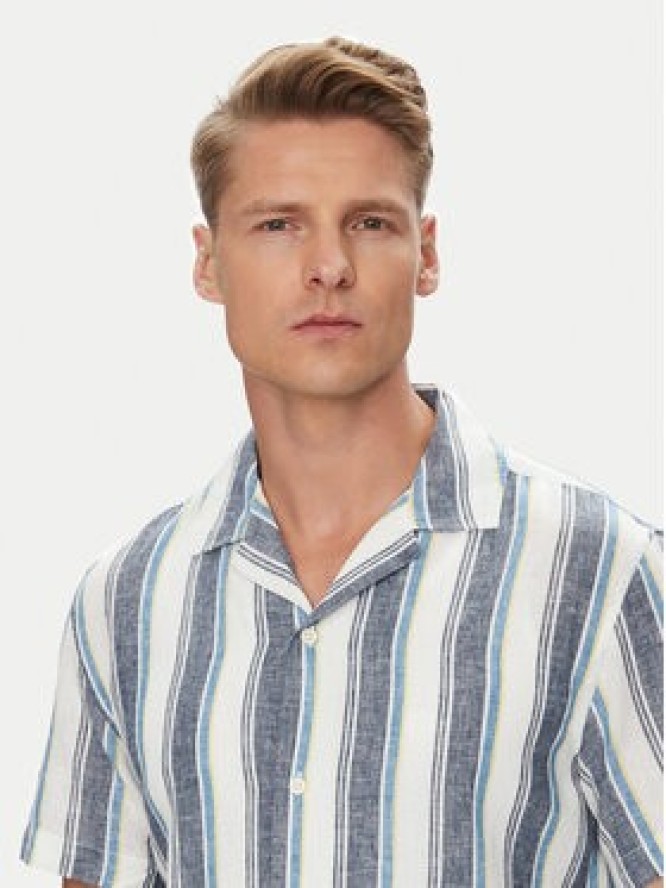 Mustang Koszula Layton 1016465 Kolorowy Relaxed Fit