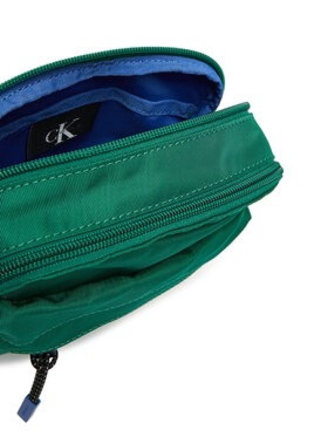 Calvin Klein Saszetka Bold Reporter LV04D3421G Zielony