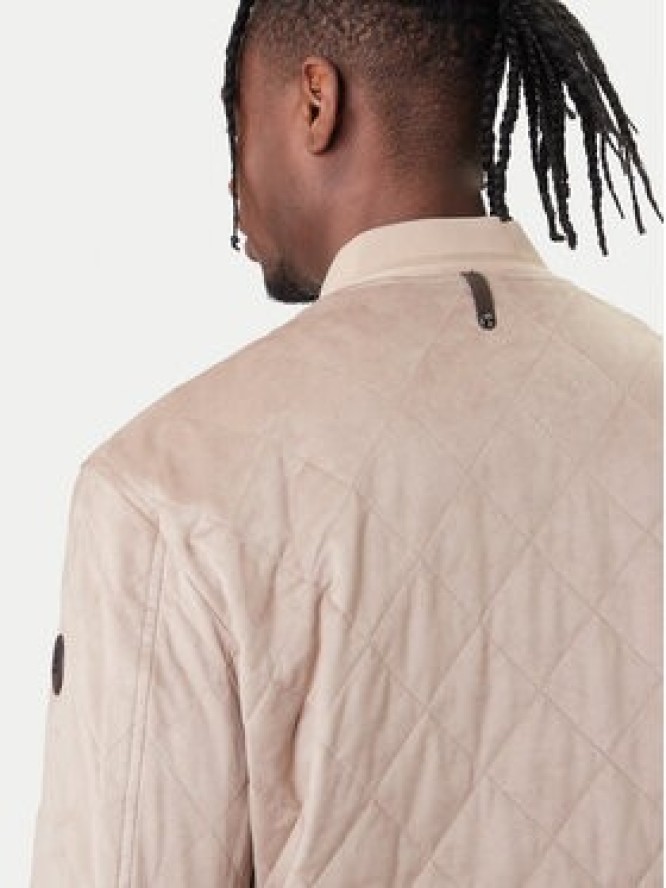 JOOP! Kurtka bomber 352Ronan 10100413 30101422 Brązowy Regular Fit