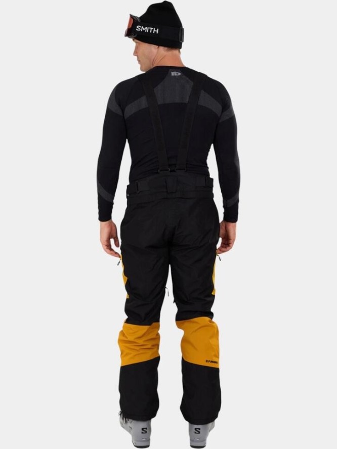 Spodnie Narciarskie Męskie Fundango Nexara ECO 3L