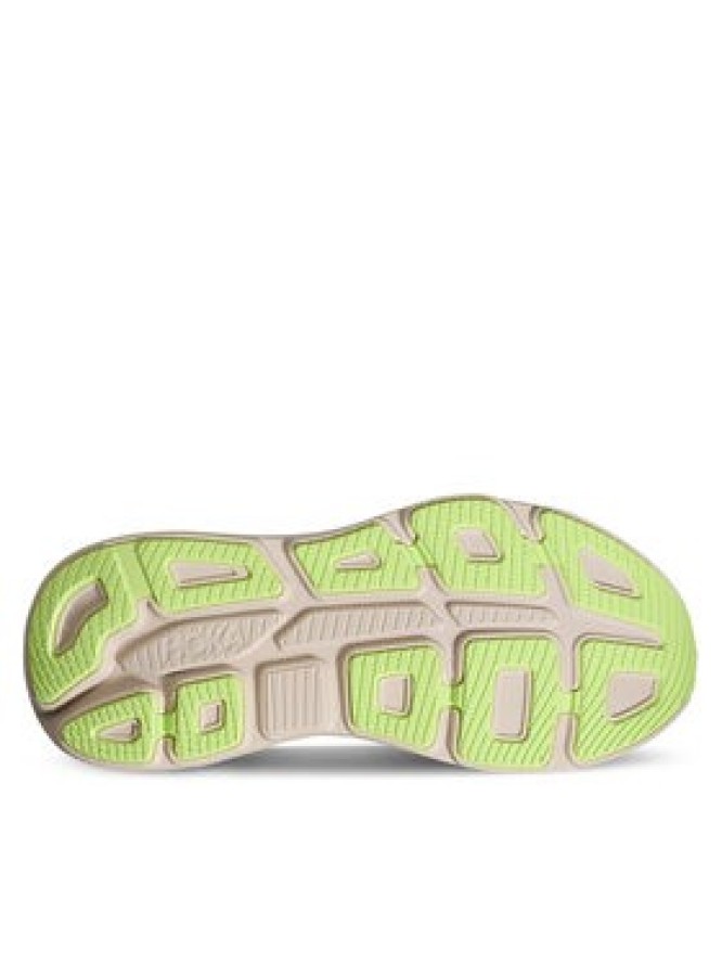 Hoka Buty do biegania Bondi 9 1162011 Beżowy