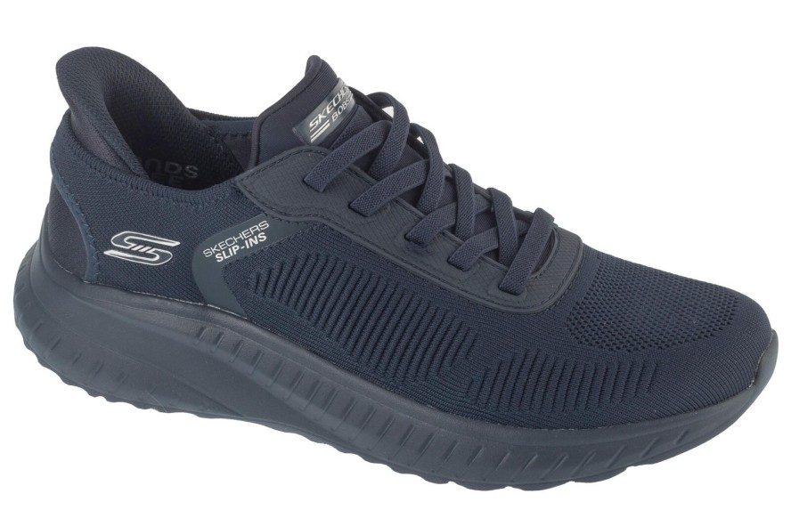 Buty sportowe Sneakersy męskie, Slip-Ins: BOBS Squad Chaos - Solid Step,slip-ins