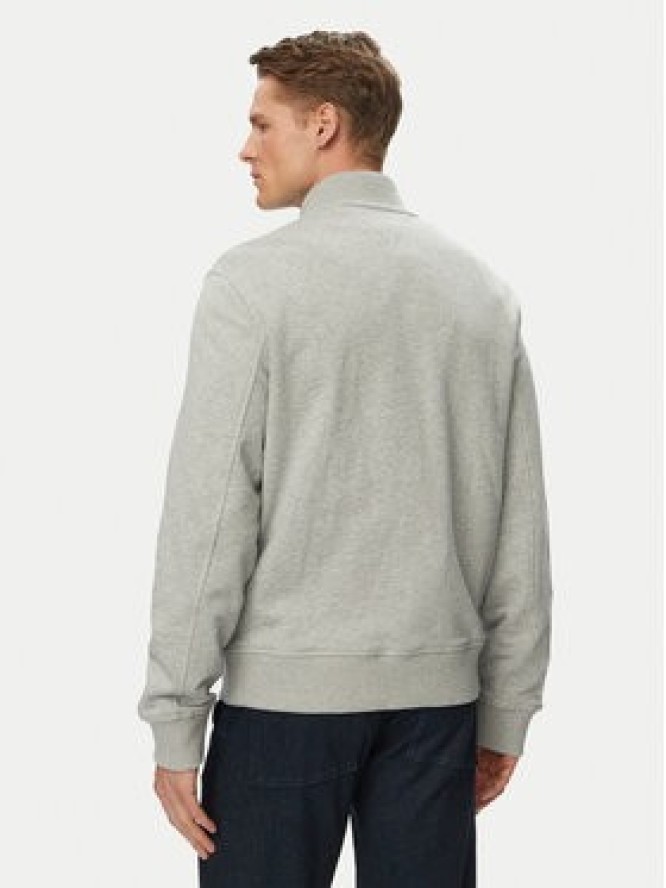 Tommy Hilfiger Kurtka bomber Essential MW0MW42470 Szary Regular Fit