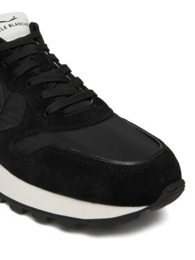 Voile Blanche Sneakersy 2018797-14 Czarny