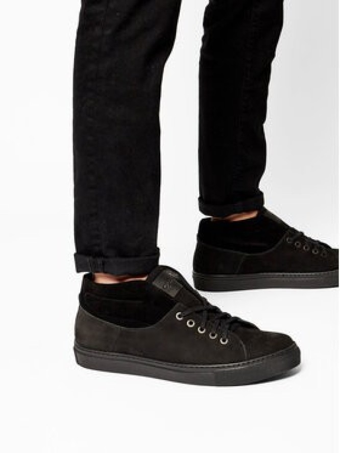 QUAZI Sneakersy QZ-52-05-000866 Czarny