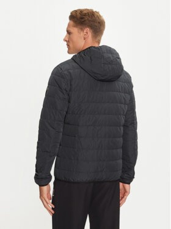 EA7 Emporio Armani Kurtka puchowa 8NPB14 PNE1Z 1578 Granatowy Regular Fit