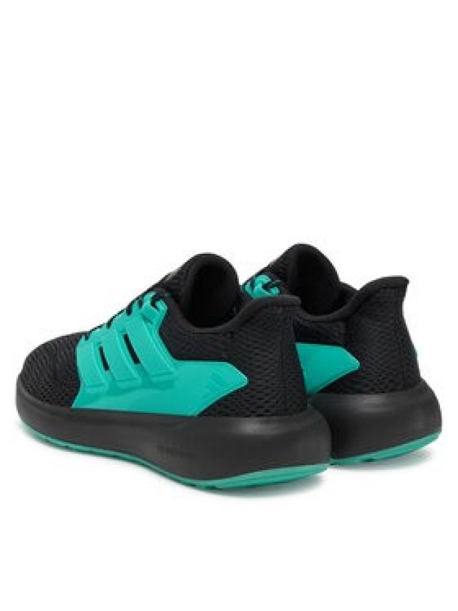 adidas Sneakersy Mercedes - AMG Petronas Formula One Team Ultimashow 2.0 Trainers JR1073 Czarny