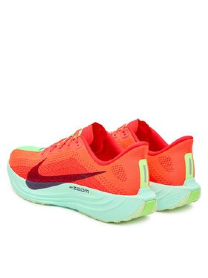 Nike Buty do biegania Pegasus Plus FQ7262 600 Pomarańczowy