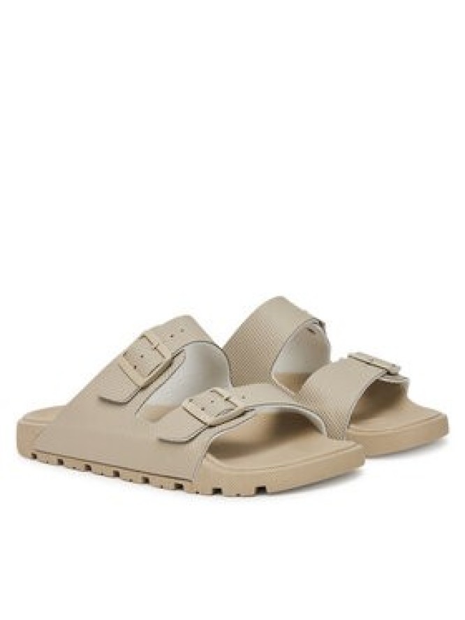 BOSS Klapki Surfley Sand Dmpr N 50505540 Beżowy