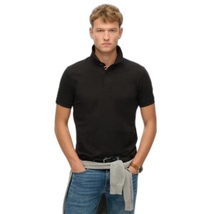 Koszulka polo Piqué Superdry City
